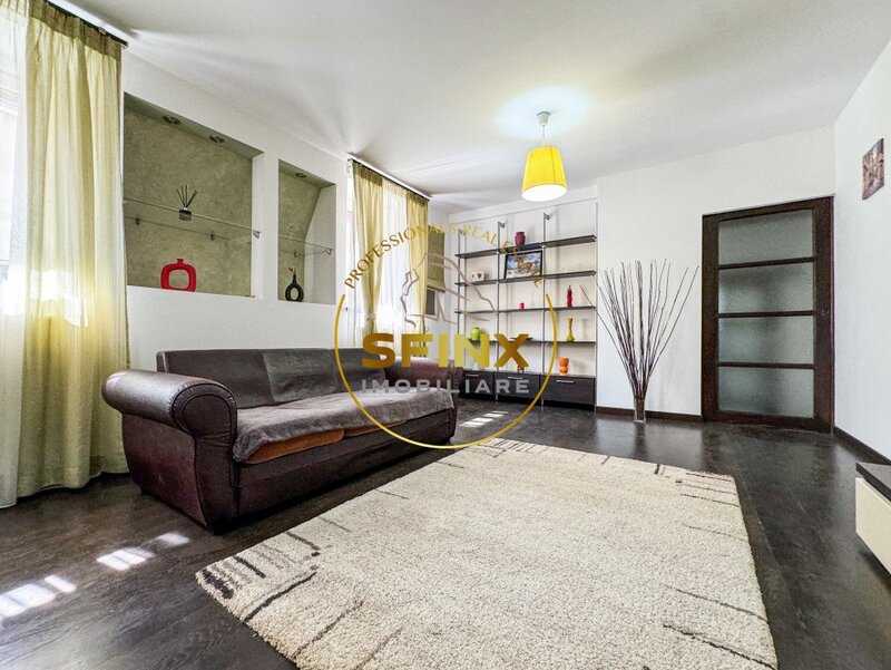 Dorobanti acces separat centrala proprie, spatiu de inchiriat–etaj