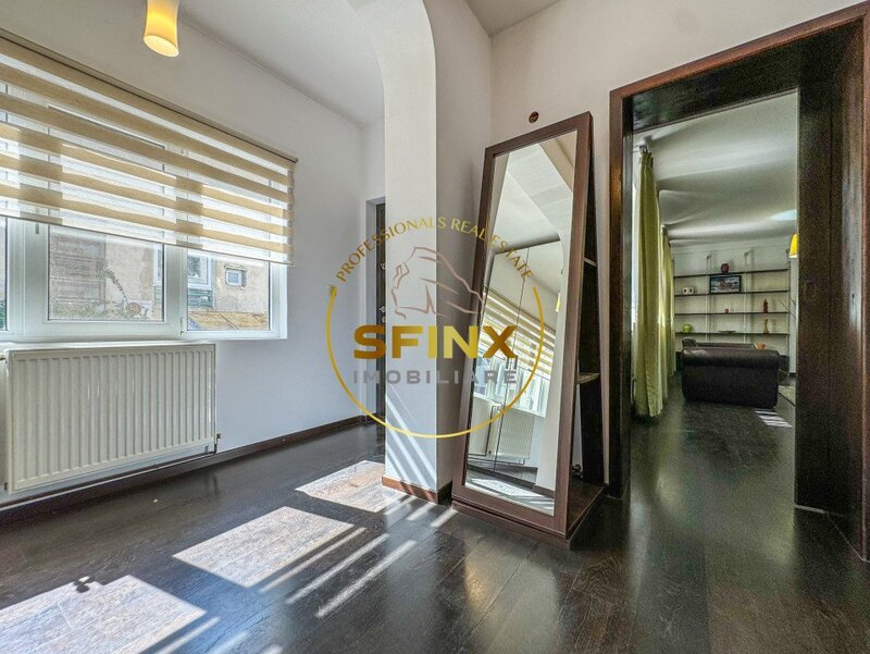 Dorobanti acces separat centrala proprie, spatiu de inchiriat–etaj