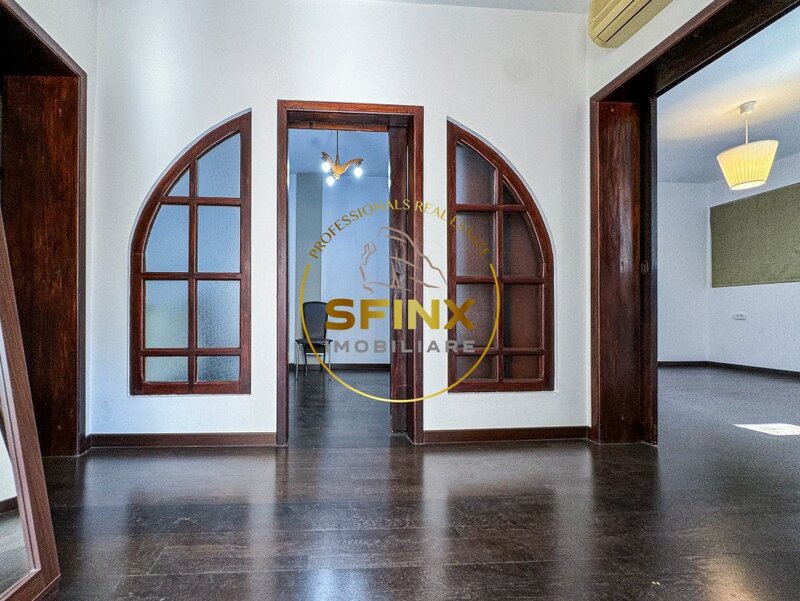 Dorobanti acces separat centrala proprie, spatiu de inchiriat–etaj