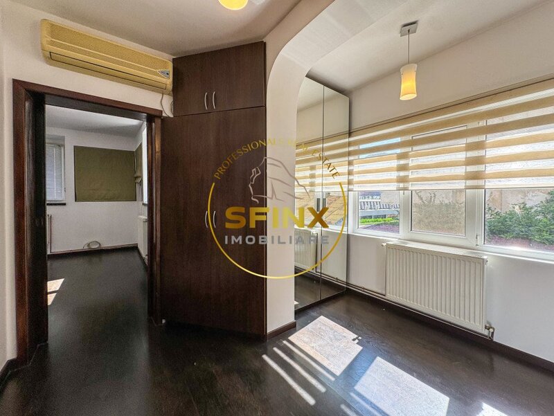 Dorobanti acces separat centrala proprie, spatiu de inchiriat–etaj