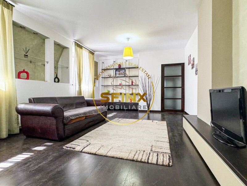 Dorobanti acces separat centrala proprie, spatiu de inchiriat–etaj
