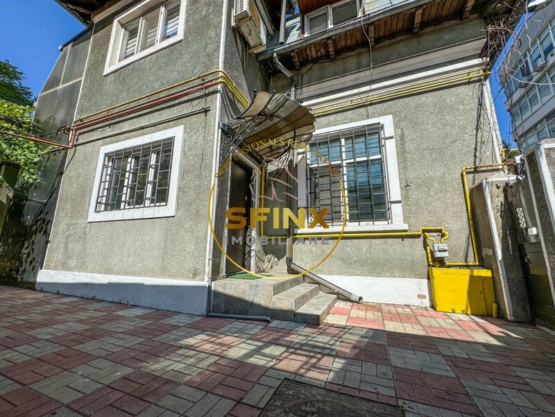 Dorobanti acces separat centrala proprie, spatiu de inchiriat–etaj